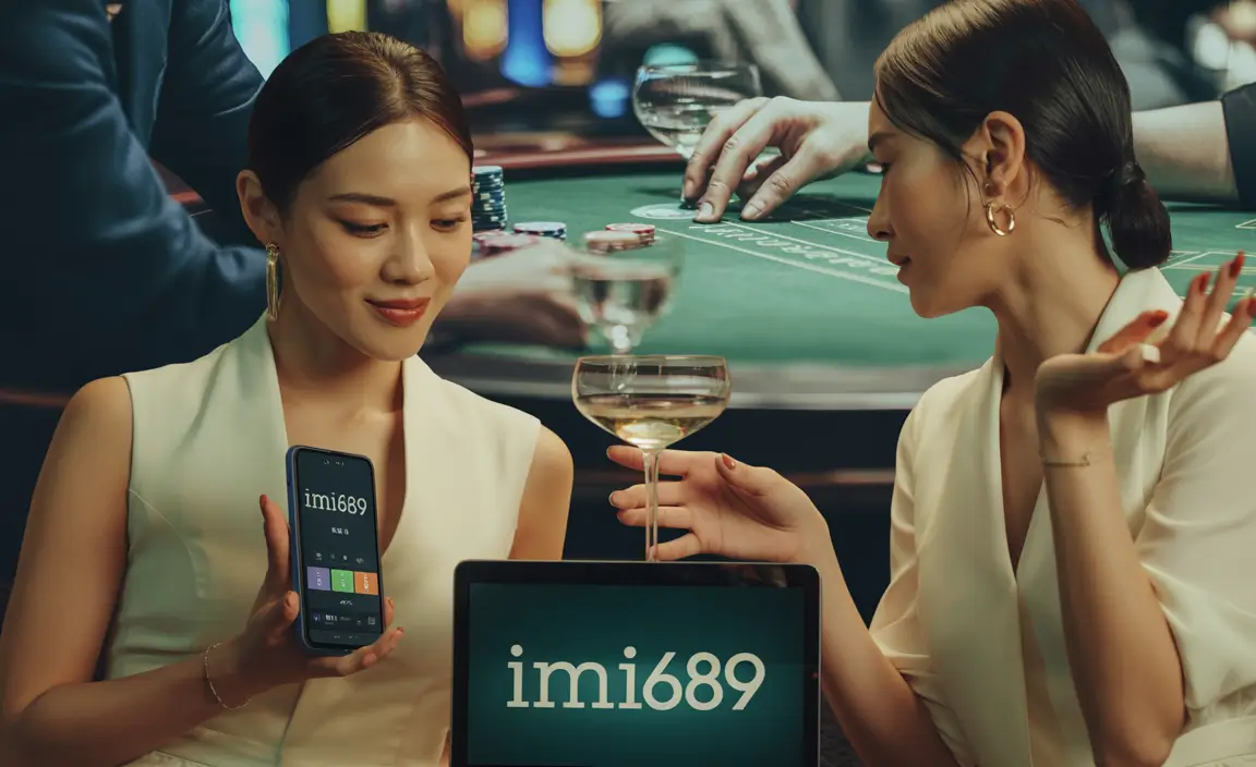 วิธีสมัครสมาชิกและเข้าสู่ระบบ imi689 Member