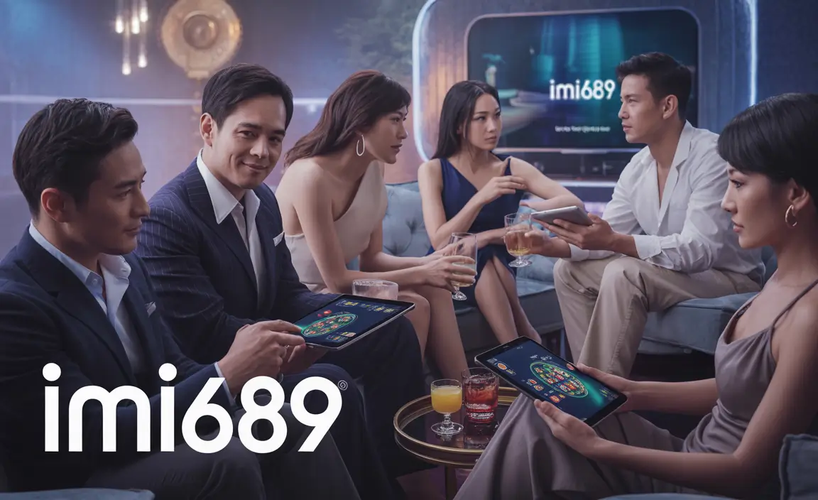 imi689 เว็บตรง ปลอดภัยทางการเงิน