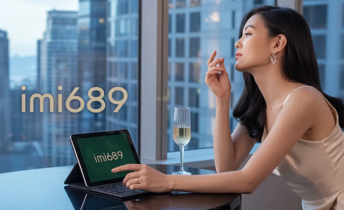 imi689 สล็อตออนไลน์ เว็บตรงอันดับ 1
